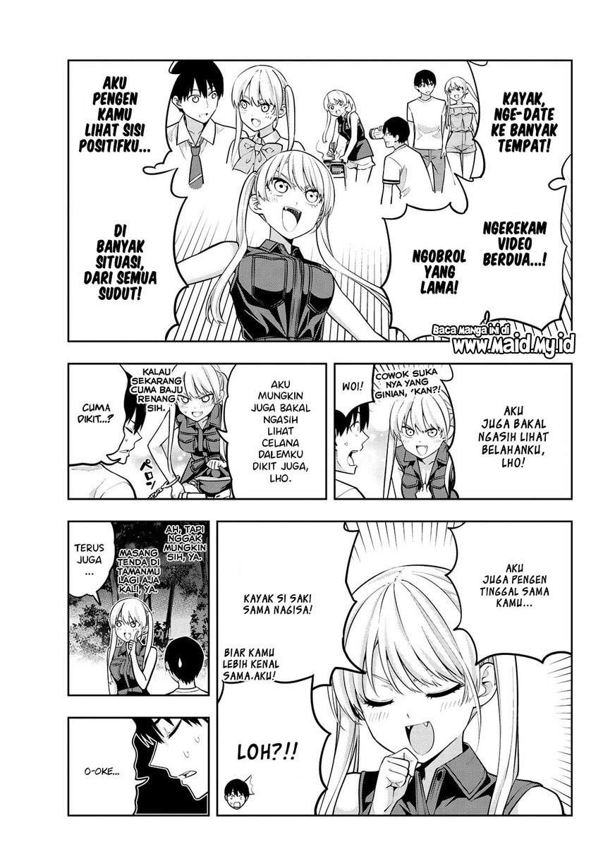 Kanojo mo Kanojo Chapter 61 Gambar 9